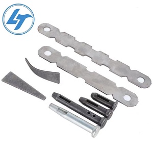 Thiết kế hiện đại tường Tie cho bê tông xây dựng nhôm thép sắt hình thức phần cứng cho ván Khuôn bảng điều chỉnh - Product Image 3