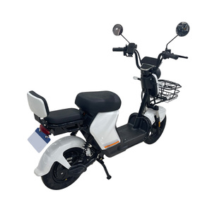 Motocicletas Eléctricas al por Mayor, Vehículos Eléctricos de Dos Ruedas de 500w 48v/60v, Bicicletas Eléctricas Potentes para Adultos - Product Image 4