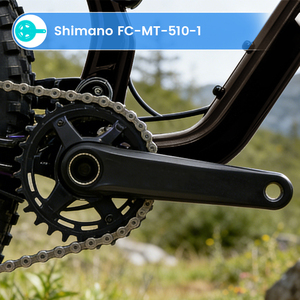 <span class=keywords><strong>Vélo</strong></span> VTT Lewee à suspension intégrale, 12 vitesses, cadre en aluminium léger, performance fluide sur les sentiers, 27,5 pouces, sport - Product Image 6