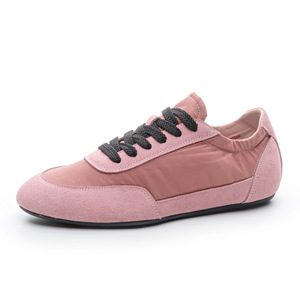 Nouvelles chaussures Dechen - baskets blanches à semelle souple pour femmes, chaussures de sport décontractées rétro, chaussures à plateforme à semelle plate, chaussures simples pour femmes - Product Image 2