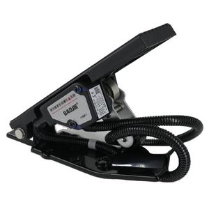 Pedal acelerador electrónico disponible para maquinaria de construcción de camiones y autobuses Pedal acelerador electrónico - Product Image 4