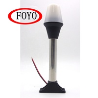 Foyo Marque Pas Cher Prix Marine 12-24V LED Tout-Rond Feu D'ancrage Côté Navigation Lumière pour Kayak et Yacht
