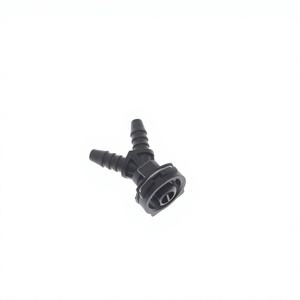 2465010325 ขั้วต่อท่อไอดีขนาด 6 มม. สำหรับชิ้นส่วนทดแทนเมอร์เซเดส-เบนซ์ - Product Image 1