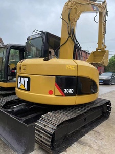 รถขุด CAT 308D มือสองญี่ปุ่นแท้คุณภาพสูง ขนาด 8 ตัน พร้อมเครื่องยนต์มิตซูบิชิ ขาย - Product Image 4