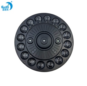 RGBW 160W Warm White LED Stage <strong>Lights</strong> Ferris Wheel Effect Disco Party Matrix <strong>Light</strong> DMX512 Control <strong>Small</strong> DJ <strong>Bar</strong> - Product Image 6