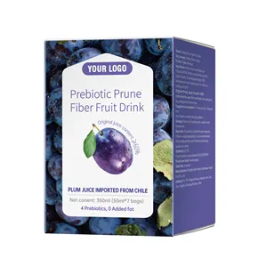 Abnehmen/Verdauung prebiotischer Pruvenfaser Fruchtgetränk
