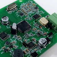 Servicio de Fabricación de Ensamblaje de PCB y PCBA Integral OEM, Lista de Materiales de Electrodomésticos, SMT, PCB Multicapa FR-4, Acabado de Superficie