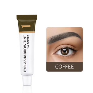 Conjunto <span class=keywords><strong>de</strong></span> crema para teñir cejas <span class=keywords><strong>ICONSIGN</strong></span> <span class=keywords><strong>de</strong></span> belleza transfronteriza impermeable <span class=keywords><strong>de</strong></span> secado rápido semipermanente <span class=keywords><strong>de</strong></span> fábrica al por mayor Aike Xier 7ml 4 - Product Image 6