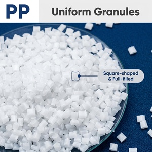 Granulés de polypropylène ignifuges injectables HB, certifiés RoHS, excellente isolation pour composants électroniques - Product Image 3