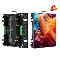 Pantalla LED P1.9 P2.6 P2.9 P3.91 para Eventos, Panel de Visualización LED para Interiores y Exteriores, Alquiler de Telones de Fondo, Pantallas de Video, Precio para DJ, Iglesia, Conciertos