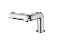 Vancalon Robinet électrique 2 en 1 à capteur automatique sans contact pour distributeur de savon et d'eau en mousse
