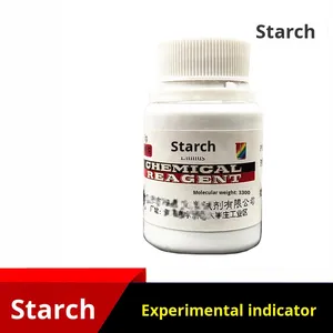 Reagente Analítico em Pó de Fenolftaleína Pura para Indicador de pH, 99% de Pureza, 5g, C6H8O6, Número do Modelo CAS 68917-51-1 Número EINECS - Product Image 3