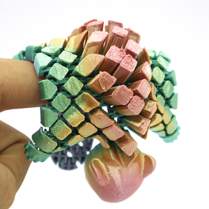 Sáng tạo xuyên biên giới <span class=keywords><strong>3D</strong></span> in chuột bay giải nén động vật đồ chơi đồ trang trí và quà tặng cho ngày lễ - Product Image 5