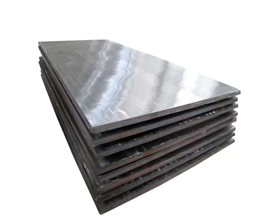 Le scale Jichang 310S 304 316 321 sollevano il piatto e gli strati laminati a caldo laminati a freddo dell'acciaio inossidabile