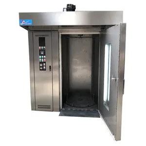 bakery equipment in Nigeria Rotary Oven for Bread making machine with discount price