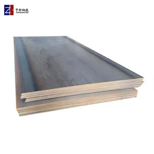 Metal Sheet 50Mm 8X10 Plates Supplier Mild Steel Ms Plain Reinforced Small Thick Thin Price In China