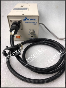 Source de lumière froide MORITEX MHF-D100LR, source de lumière 110v - Product Image 3