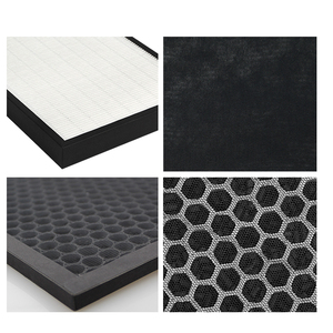 เครื่องฟอก<span class=keywords><strong>อากาศ</strong></span>สำหรับบ้าน F-ZXGP70C-R พานาโซนิค/N ZXGP70C พร้อมไส้<span class=keywords><strong>กรอง</strong></span>คาร์บอนกัมมันต์สำหรับใช้ในครัวเรือน - Product Image 4