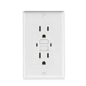 15/20A 120V GFI GFCI safety outlet