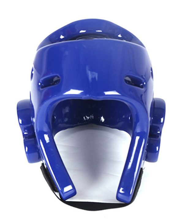 Съемный шлем для головы боевых искусств, защитное снаряжение для головы для ITF WTF тхэквондо WKF карате с завода, оптовая продажа, на заказ