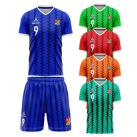 Maillots de football personnalisés sublimés, maillots de foot sur mesure, vêtements de sport personnalisés pour club, maillots de foot pour hommes, femmes et garçons