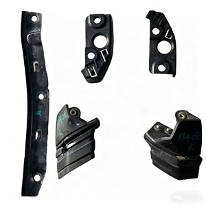 <span class=keywords><strong>Guida</strong></span> Laterale Paraurti Anteriore Originale LH RH, OE 51117158917 51117158918, per Rolls-Royce Ghost (2010-). - Product Image 4