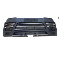 Pour Range rover sport 2014-2017 mise à niveau de base vers la version LUMMA pare-chocs avant et arrière feux de jour complètement kit carrosserie