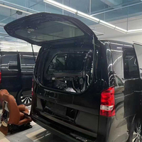Para mercedes-benz Vito Upgrade V-Class puerta trasera V-Class Kit de puerta trasera eléctrica accesorios de actualización de lujo