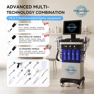 New Hydra Aqua Peeling synd aqua eo retinol peel hydrafac Clean Facials Tightening Beauty Salon <b>Machine</b> Skin Care Equipment - Product Image 6