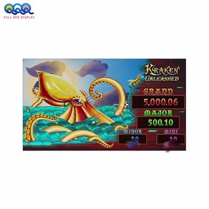 Juego de Mesa Popular en EE. UU., Lobster Bay Skill Game, Wild Vikings, Múltiples Juegos, Kraken Unleashed 2 en 1 para Máquina de Juegos de Habilidad - Product Image 5
