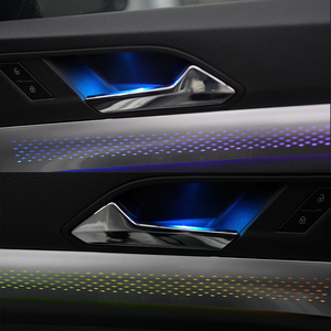 Custom Interior Ambient Light for Volkswagen Bora 2019-2026 Symphony LED Acrylic Strip Atmosphere Lamp Factory Sale - Product Image 3