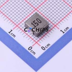 Inductor de Potencia CKST0603-15uH/M SMD, 6.6x7.4mm (Inductancia: 15uH) (Precisión: 20%) (Corriente Nominal: 2.6A) - Product Image 1