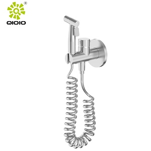 304 набор ручных распылителей для биде из нержавеющей стали - Product Image 1
