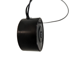 Electroimán <span class=keywords><strong>Circular</strong></span> de Sujeción Landa H3418, CC 12V/24V, Montaje en Base, Electroimán Redondo, Capacidad de 200N, Elevador Magnético - Product Image 1