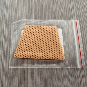 中国专业制造商医用低温穿孔热塑性鼻夹板