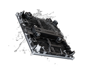 Écran LED extérieur KENSUN K2, 6 kg, 62 mm, fin, usiné CNC, étanche IP65, sans ventilateur, accès avant et <span class=keywords><strong>arrière</strong></span> - Product Image 5