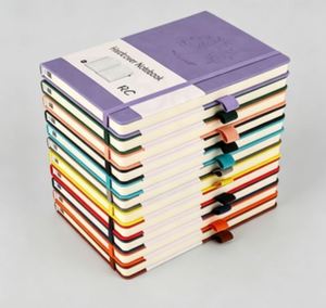 Academic <b>Diary</b> Note Book A5 B5 Dotted Grid 2026 Elastic Band Budget Hardcover A6 Mini Size Pocket Planner Notebook - Product Image 4