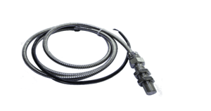 Sensor de Velocidad de Efecto Hall para Tacómetro, Acero Inoxidable, Frecuencia 0~20kHz, Voltaje +5~+26V, DK52 - Product Image 2