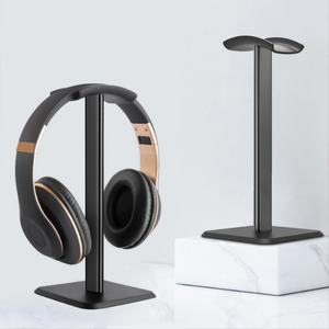 Soporte Desmontable de Aleación de Aluminio para Auriculares, Soporte de Escritorio para Auriculares Móviles - Product Image 4