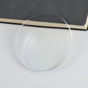 Lentilles optiques Danyang anti-lumière <span class=keywords><strong>bleue</strong></span> 1.67 <span class=keywords><strong>MR</strong></span>-7 asphériques SHMC, lentilles optiques personnalisées, nouveau diamètre de 75 mm, UV420, Lentes optiques - Product Image 5