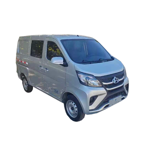 En stock bajo precio manual diesel pequeña furgoneta 2023 2 plazas changan mini furgonetas y coches nuevos - Product Image 3