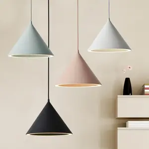 Best-seller High Quality LED Drop Pendant Light For Home Decoration Unique Dining Room Lighting Fancy Hanging Lamps For Home