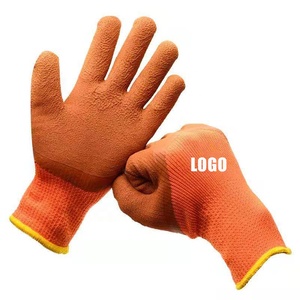 Gants en caoutchouc personnalisables en gros, anti-coupure, résistants à la chaleur/au froid, antidérapants, respirants, durables, antistatiques, réduisant les chocs - Product Image 3
