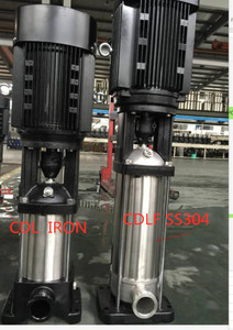 Venta Directa de Fábrica: Bomba CNP para Diversos Fluidos, desde Agua Corriente hasta Aplicaciones Industriales - Product Image 2