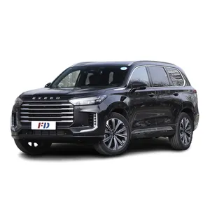 中国奇瑞Exeed VX Luxus Exeed Lanyue Mond 4WD 2.0T混合动力中国二手车待售