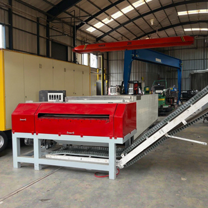 Planta de Reciclaje de Láminas de Celdas Solares de Fin de Vida Útil, Máquina de Reciclaje de Silicio Metálico 1700kg/h, Fabricante Número Uno en China - Product Image 1