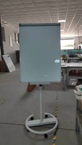 Pizarra Interactiva con Marco de Aluminio y Superficie de Acero Lacado, Núcleo de Cartón, Certificación CE/ISO/BSCI, Marca OEM, Modelo AF22 - Product Image 2
