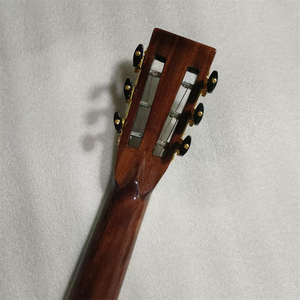 Guitarra acústica hecha a mano de <span class=keywords><strong>cocobolo</strong></span> abeto macizo de madera maciza OO42 - Product Image 3