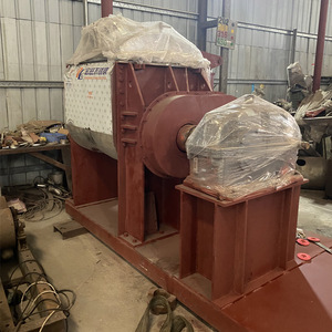 Máquina mezcladora Sigma Blade Máquina amasadora Sigma Blade Amasadora Sigma para caucho de silicona líquida en color blanco para columna - Product Image 1