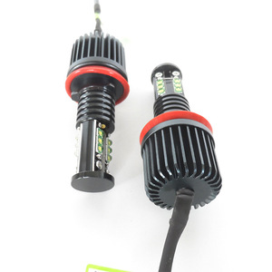 ไฟเดย์ไลท์ QY Angel Eye LED 12V สำหรับรถยนต์ BMW E60 E63 E64 E70 E71 E82 E90 E92 X5 X6 - Product Image 3